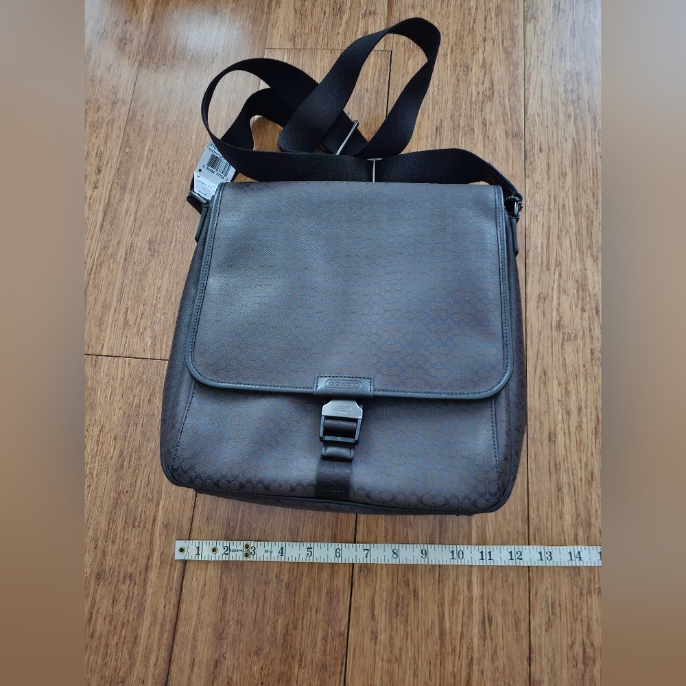 Coach Men Bag